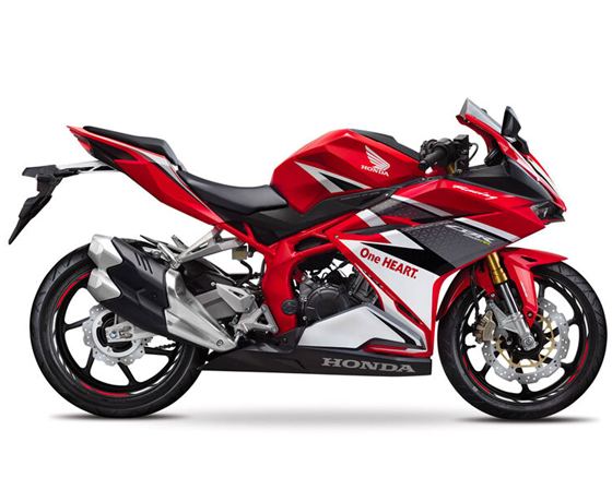 Harga Honda Cbr250rr Std Red Majalengka