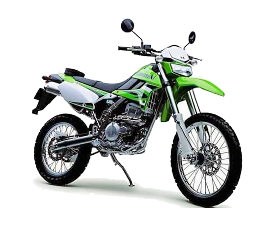 Harga Kawasaki Klx 150 Pinrang 2020