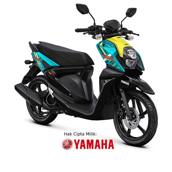 Harga yamaha All New X Ride 125 Nagekeo