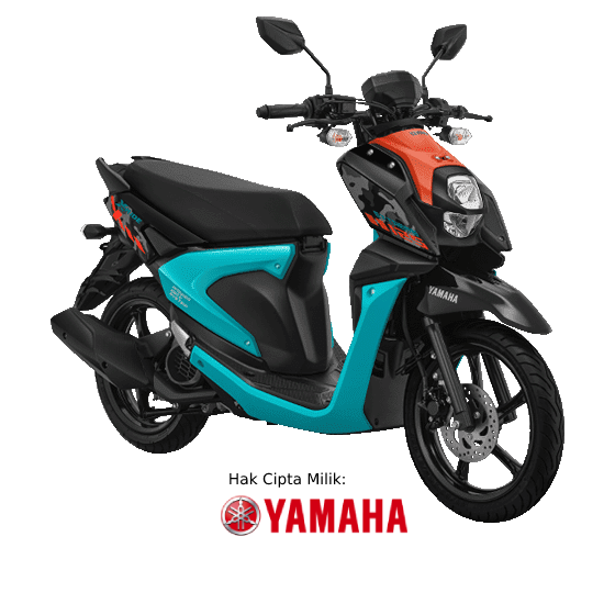 Harga yamaha All New X Ride 125 ABS Kupang