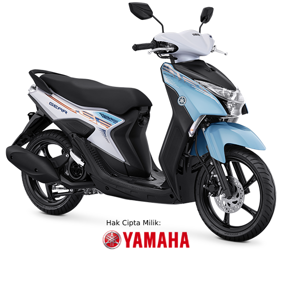 Harga yamaha New Gear 125 Kupang