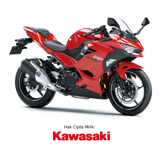 Harga Kawasaki Bandung