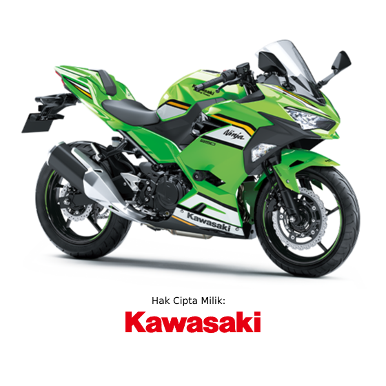 Harga Kawasaki Bandung