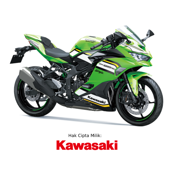 Harga Kawasaki Bandung