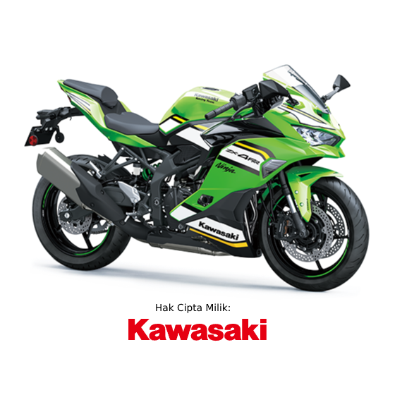 Harga Kawasaki Bandung