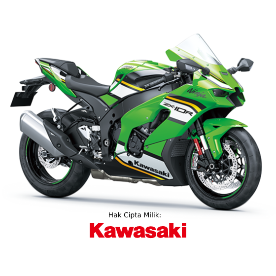 Harga Kawasaki Bandung