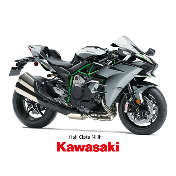 Harga Kawasaki Bandung