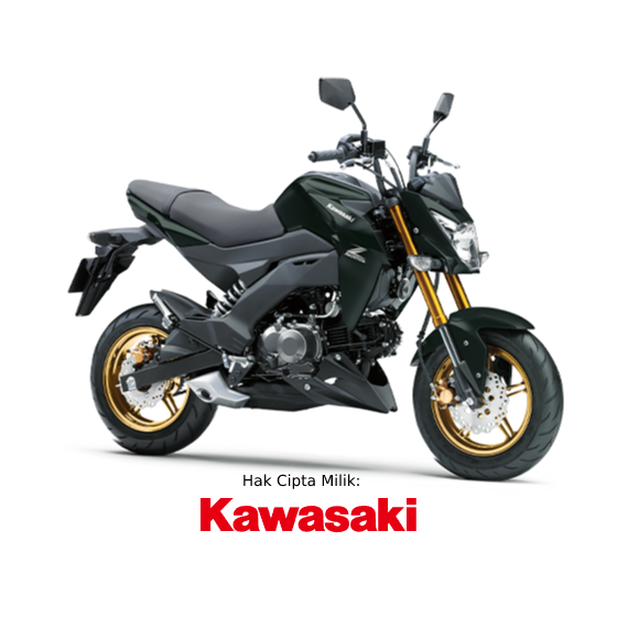 Harga Kawasaki Bandung