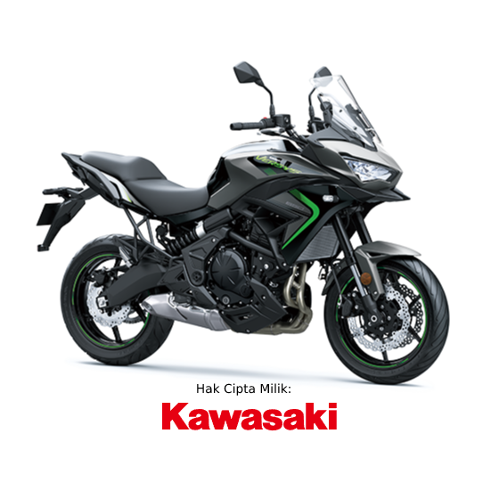 Harga Kawasaki Bandung