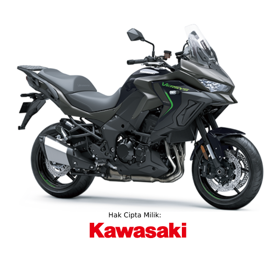 Harga Kawasaki Bandung