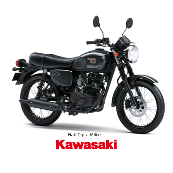 Harga Kawasaki Bandung