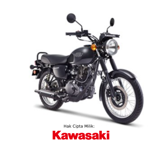 Harga Kawasaki Bandung