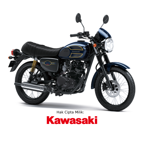 Harga Kawasaki Bandung