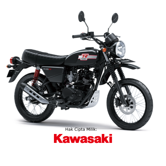 Harga Kawasaki Bandung