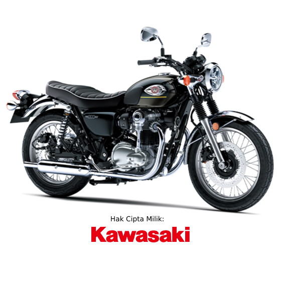 Harga Kawasaki Bandung