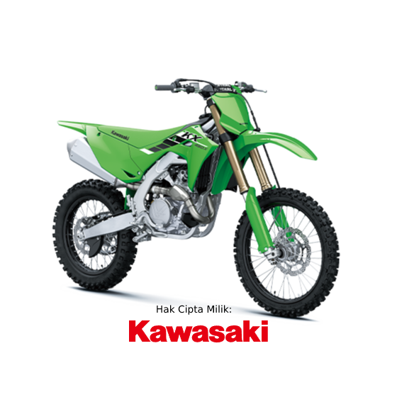 Harga Kawasaki Bandung