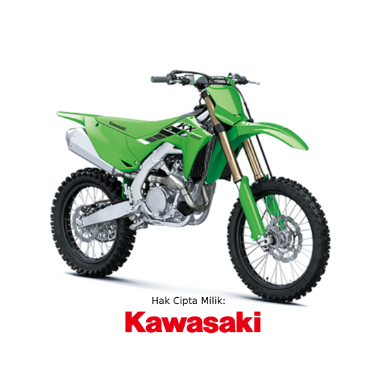 Harga Kawasaki Bandung