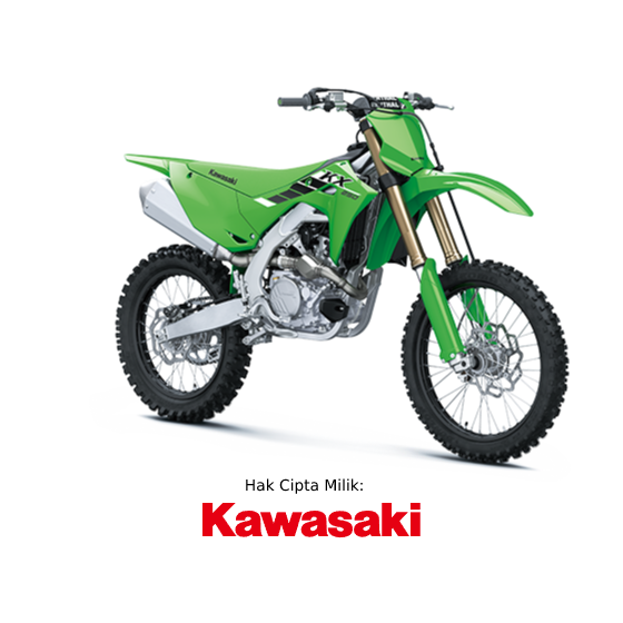 Harga Kawasaki Bandung