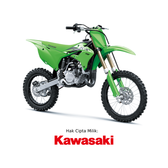 Harga Kawasaki Bandung