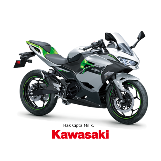 Harga Kawasaki Bandung