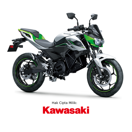 Harga Kawasaki Bandung