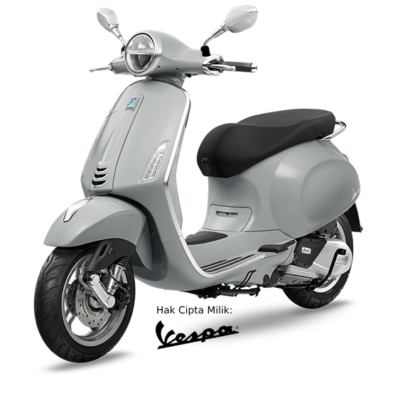 Harga Vespa Jakarta Timur