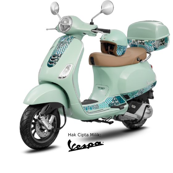 Harga Vespa Jakarta Timur