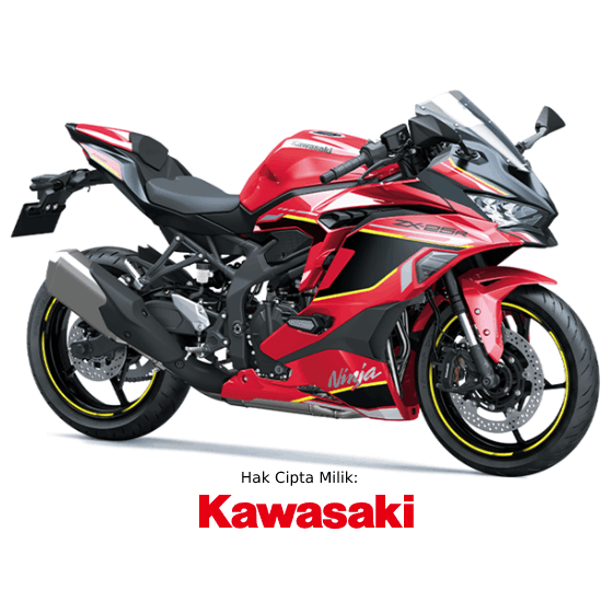Foto Motor Ninja ZX 25R ABS SE