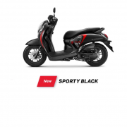 Honda Scoopy Sporty Majalengka