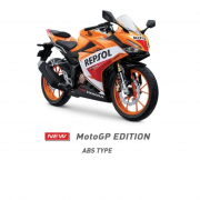 Harga Honda CBR 150R Repsol Moto GP ABS Cianjur