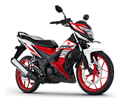 Honda Sonic 150R Racing Red Tuban Honda Sonic 150R Racing Red Tuban