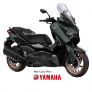 Harga Yamaha XMax Tanggamus