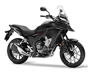 Honda CB 500X Matt Gunpowder Black Metallic Madiun Honda CB 500X Matt Gunpowder Black Metallic Madiun
