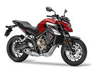 Honda CB 650F Candy Cromosphere Red Madiun Honda CB 650F Candy Cromosphere Red Madiun