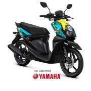Harga Yamaha All New X Ride 125 Kepulauan Yapen
