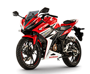Honda CBR 150 ABS Red Banjarbaru Honda CBR 150 ABS Red Banjarbaru