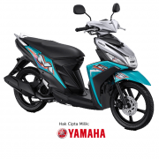 Yamaha Mio M3 125 CW Subang