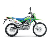 Kawasaki KLX 150 L Special Edition Yogyakarta