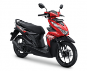 Honda All New Beat CBS Lombok Timur