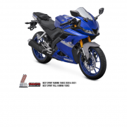 Yamaha All New R15 YZF Subang