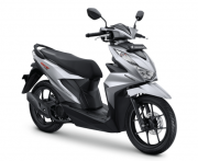Honda All New Beat Deluxe CBS ISS Magelang