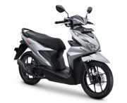 Honda All New Beat Deluxe CBS ISS Madiun