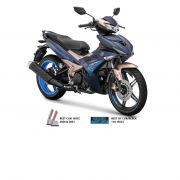 Yamaha MX King 150 Doxou Medan
