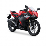 Honda CBR 150R Victory Black Red ABS Cilegon