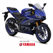 Yamaha YZF R25 ABS Pangkal Pinang