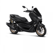 Harga Yamaha All New NMAX 155 Connected ABS Puncak