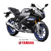 Yamaha All New R15 M Connected ABS Jember
