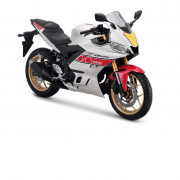 Yamaha YZF R25 - ABS World GP 60th Anniversary Livery Jember Yamaha YZF R25 - ABS World GP 60th Anniversary Livery Jember