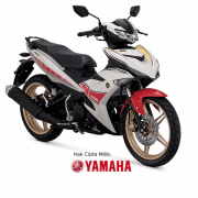 Yamaha MX KING 150 World GP 60th Anniversary Livery Jember Yamaha MX KING 150 World GP 60th Anniversary Livery Jember