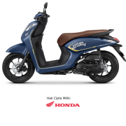 Honda New Genio CBS ISS Banjarbaru Honda New Genio CBS ISS Banjarbaru